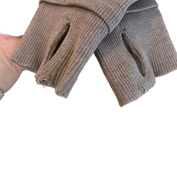 Lululemon Gratitude Wrap Sweater - Picture 14 of 16